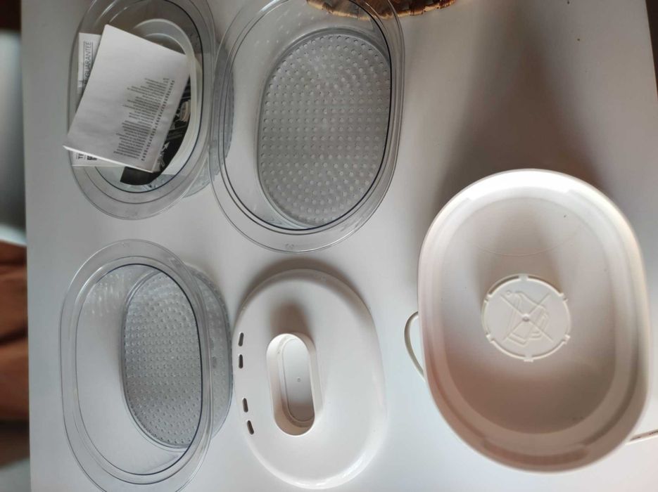 Máquina de Cozinha a Vapor Tefal