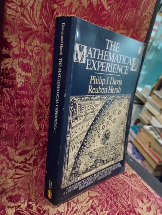 The Mathematical Experience - Philip J. Davis e Reuben Hersh