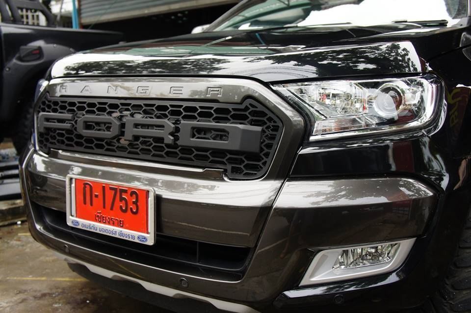 Grelha Ford Ranger Look Raptor -