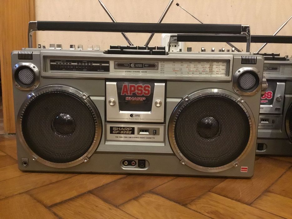 Sharp 9292 та 8585 в "гуд" стані(без торгу!)