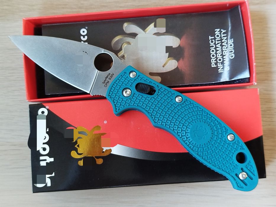 Nóż SP C 101 Manix 2 replika