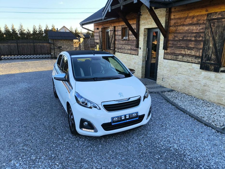 Peugeot 108