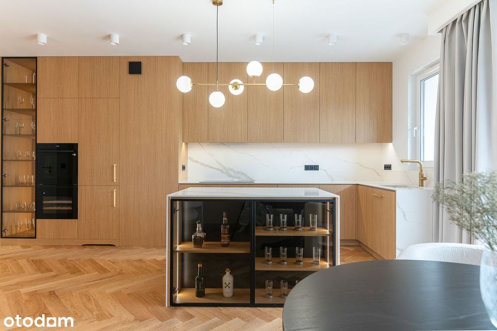 APARTAMENT| Jeżyce| 4 pokoje| Standard Premium| Klimatyzacja| Kominek - More