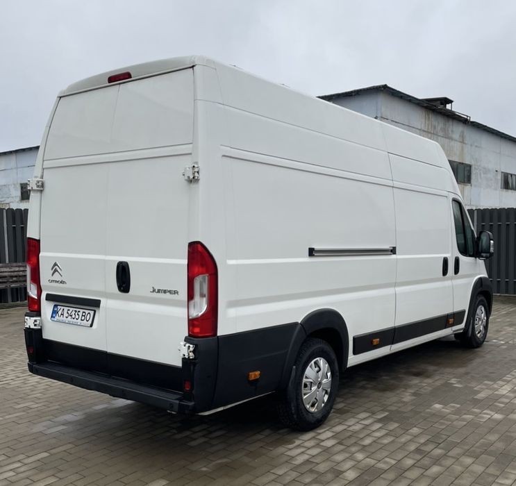 Продаю чудовий бусік. Citroen Jumper L4H3 2020