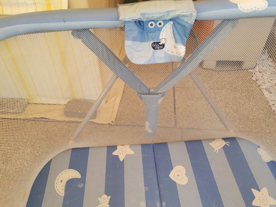 Parque infantil Bebé Confort