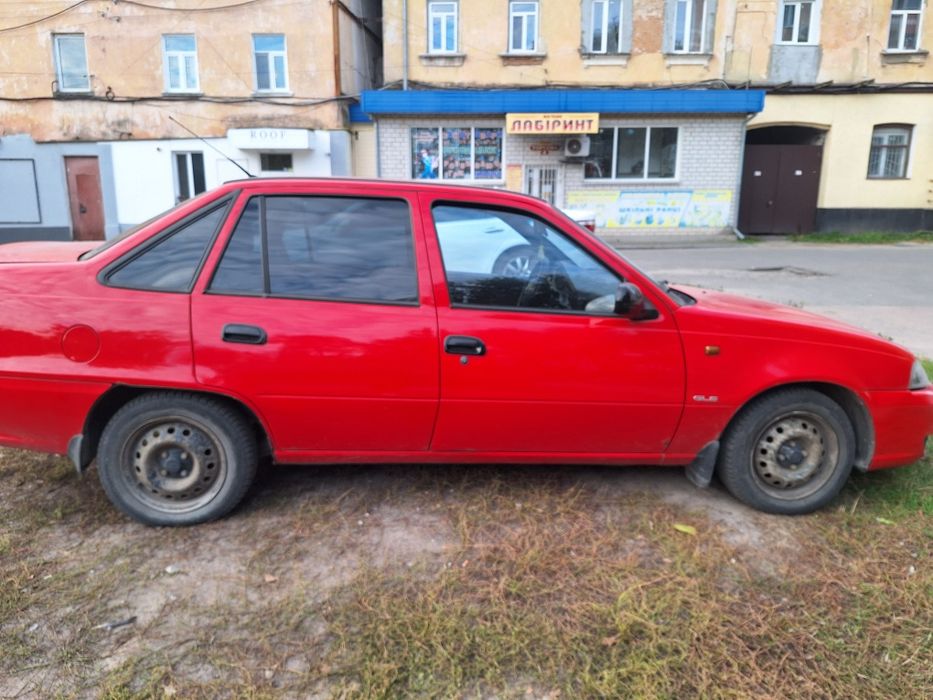Продам автомобіль.  Daewoo Nexia