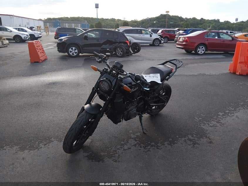 Indian FTR 1200 2019