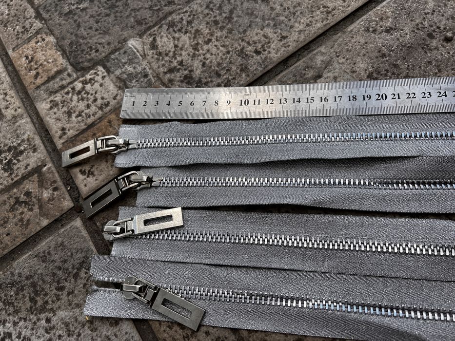 Змейки / молнии / опт / метал на два бегунка 85-100 см -20 грн/шт