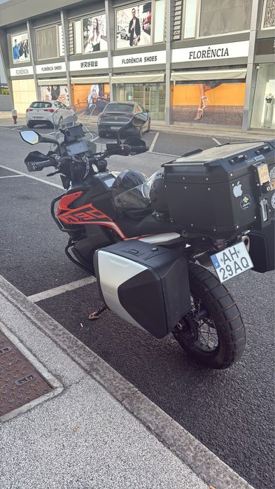 KTM 790 Adventure