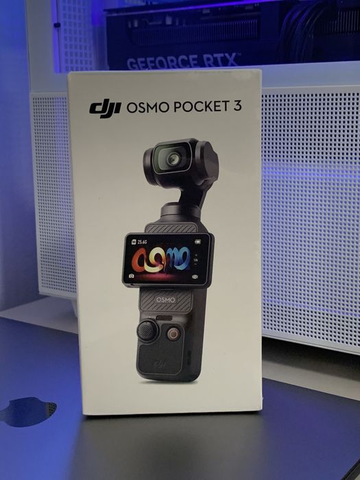 DJI Osmo Pocket 3 Standard Combo