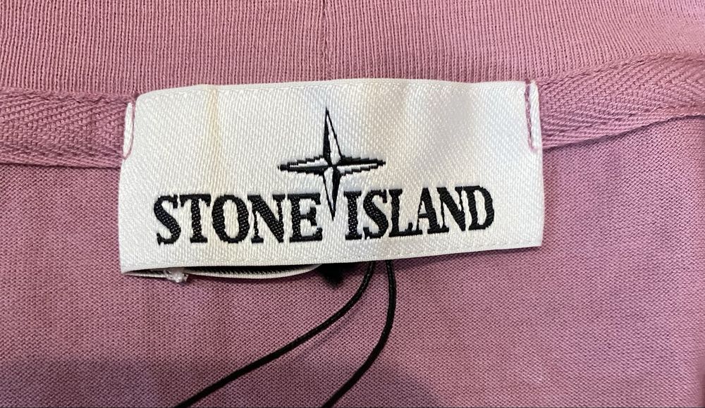 Кофта, лонгслив, реглан, Stone Island