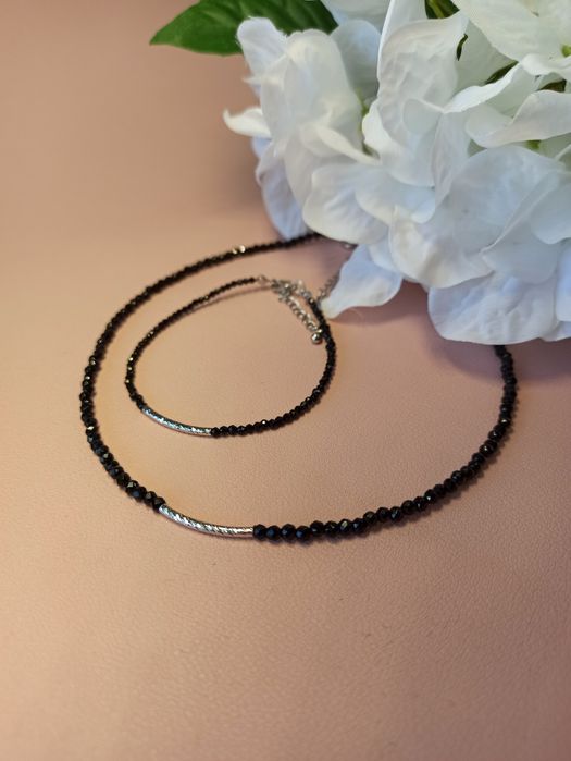 Чокер з натурального каміння