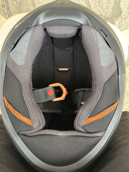 Capacete Schuberth R2 (Tamanho S/55)