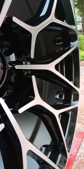 Nowe! Felgi 19" 5x112 Audi S-Line S3 S4 S6 Q3 Q5 C6 C7 B7 B8 B9 VW