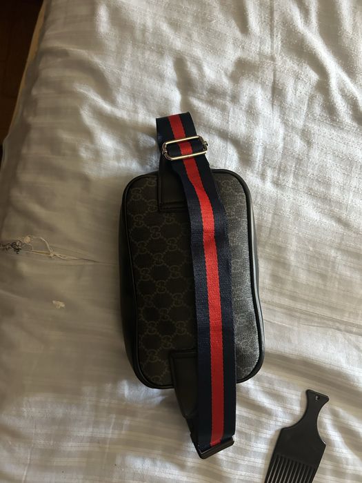 Bolsa  Gucci.