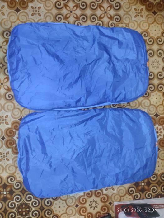 Non-stop dogwear Ly sleeping bag Спальний мішок для собак синій