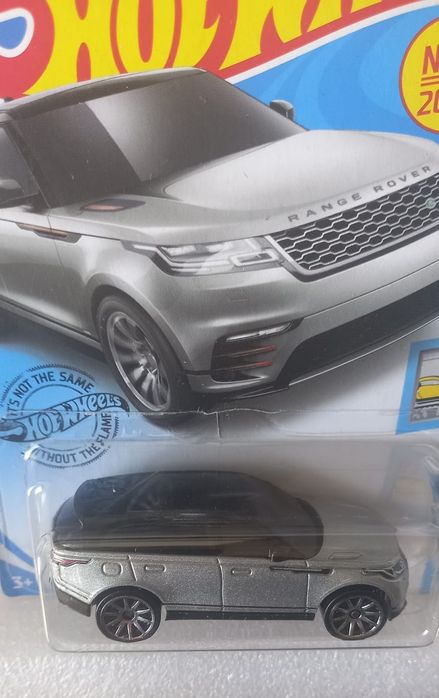 Range rover velar hot wheels