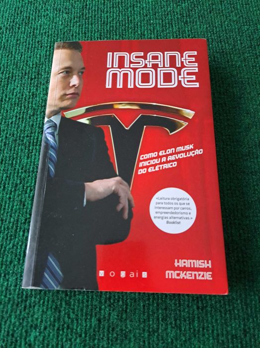 Insane Mode - Hamish McKenzie