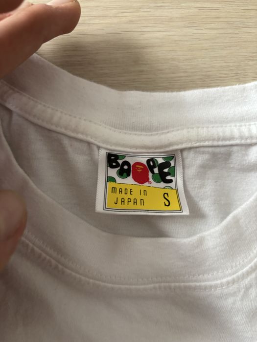 Koszulka A bathing ape