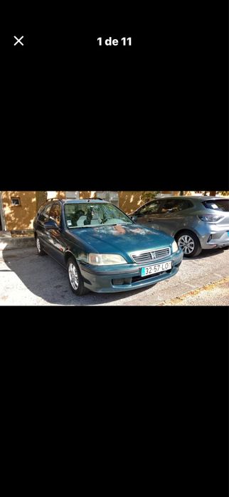 Venda Honda civic