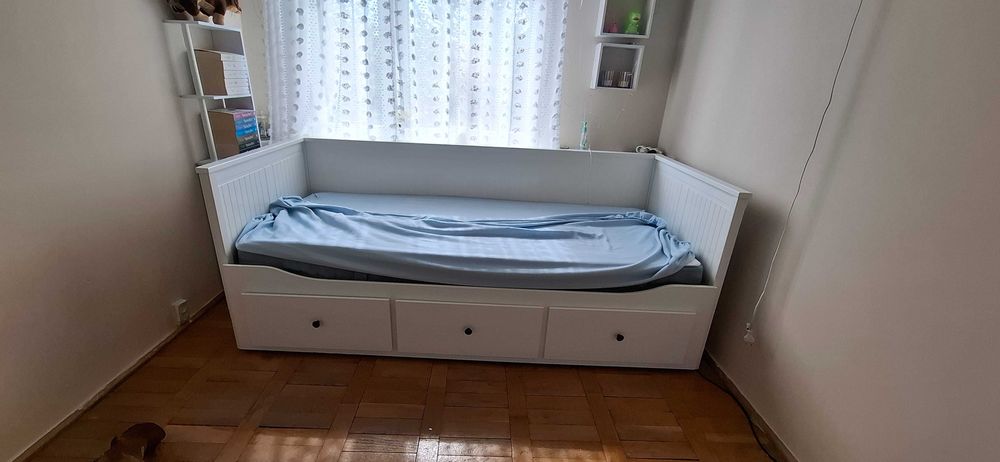 Łóżko Ikea rozkladane 160x200