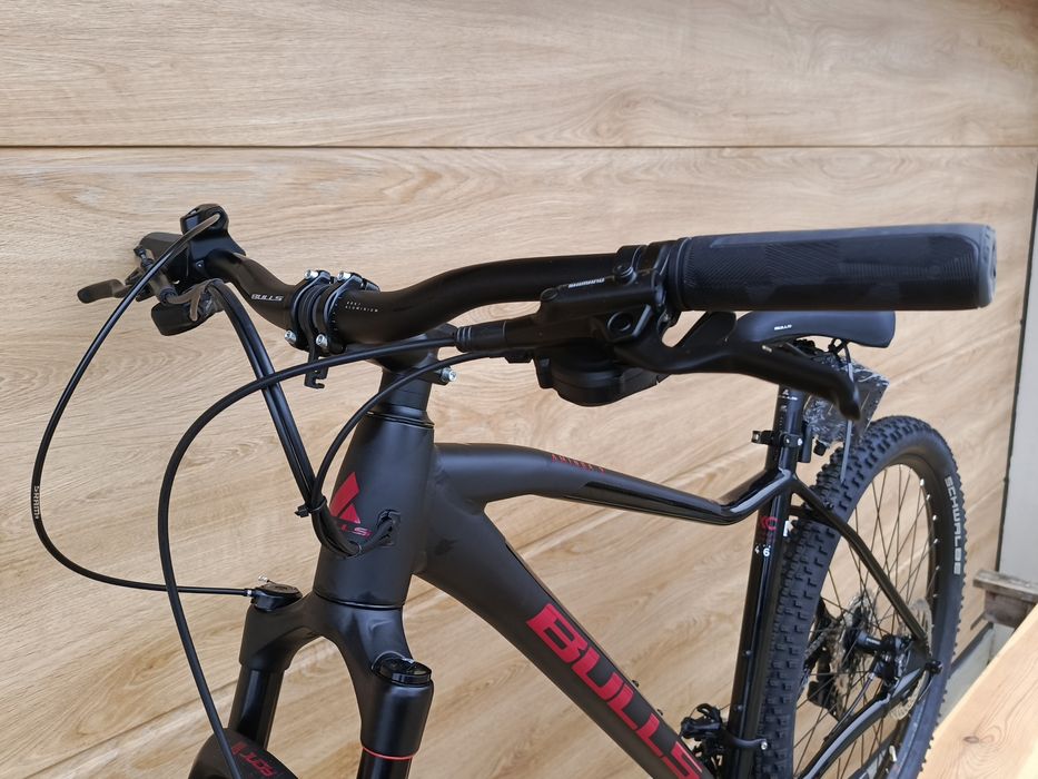 Nowy damski rower MTB Bulls Aminga 3 Shimano Deore 2x11 Judy AIR S i M