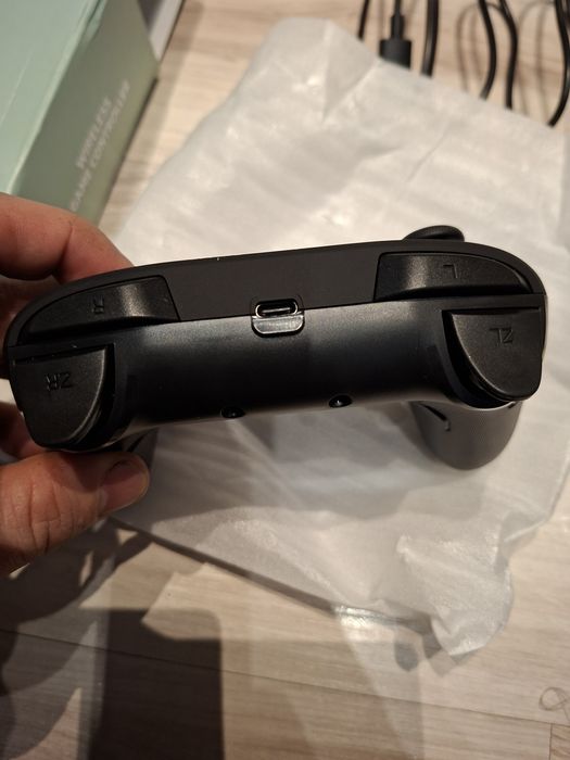 Pad do gry. Nowy. Nintendo, PC