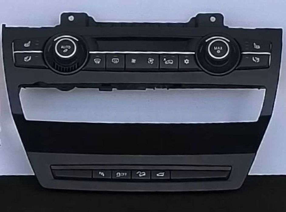 Comando Chauffage / Sofagem 9227924-01 - BMW X5