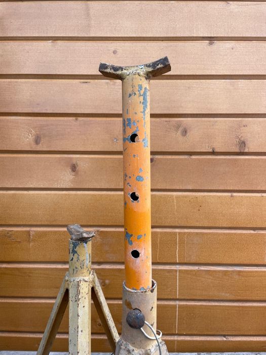 Preguiças / Cavaletes