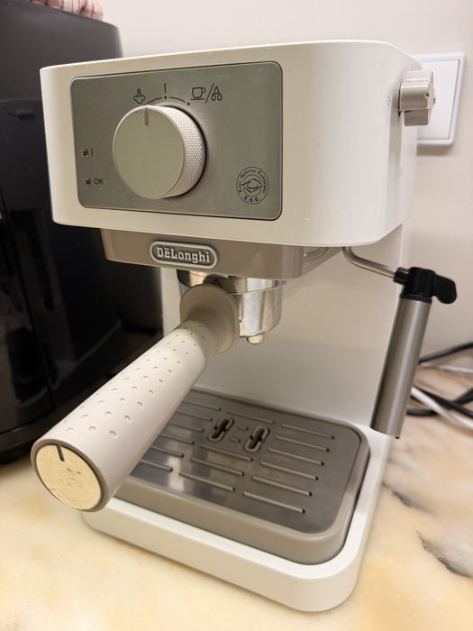 Cafeteria Manual Delonghi Stilosa