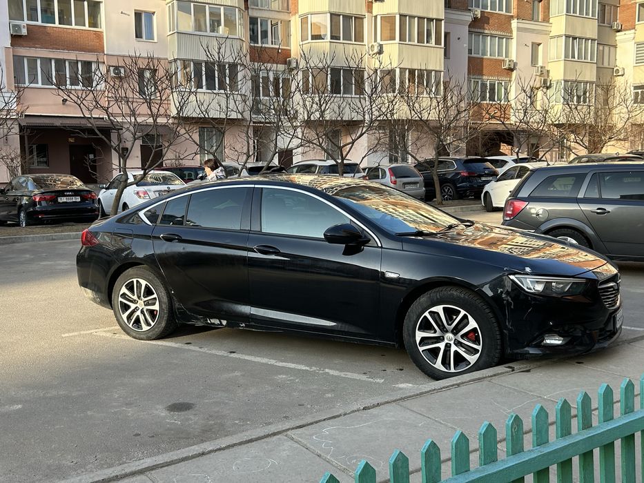 Opel Insignia 2019 Дизель ‼️після дтп‼️ 5л на 100км