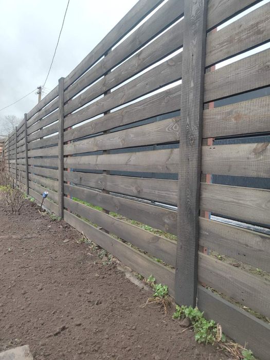 Паркан, огорожа, забор