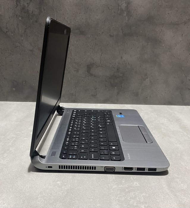 Ноутбук HP 420 G2 13.3" 4GB RAM/320GB HDD/ i5-4210! N2774 G