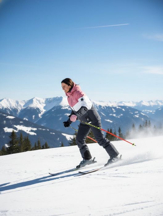 США! Жіночі лижні штани Dare 2b Diminish Оригінал Мембрана 30к/30к S-M