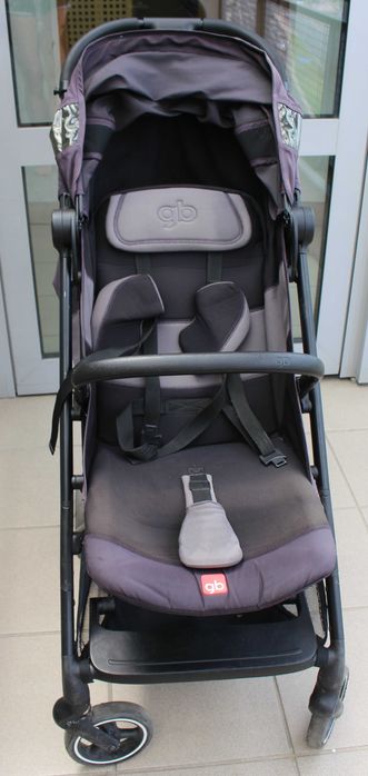 Wózek spacerowy GB Qbit+All city