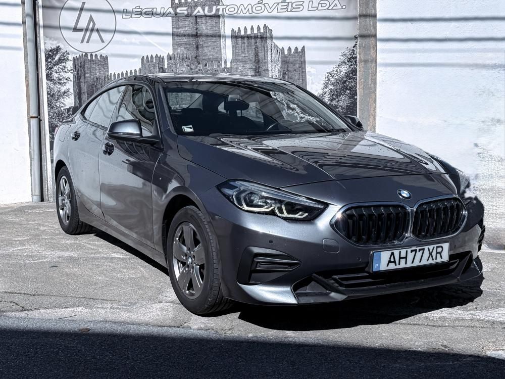 BMW 216 Gran Coupé d Advantage