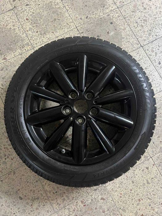 Pneus R16 175/60 mini cooper