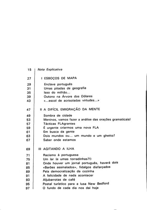 "L(USA)LÂNDIA a décima ilha" de Onésimo Teotónio Almeida