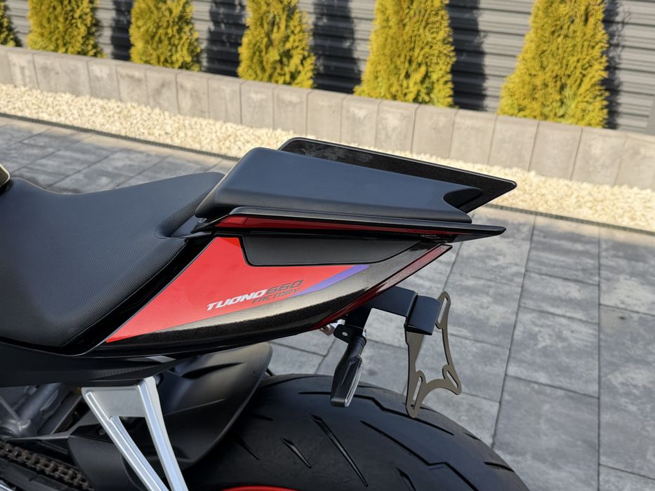 Aprilia tuono 660 2024