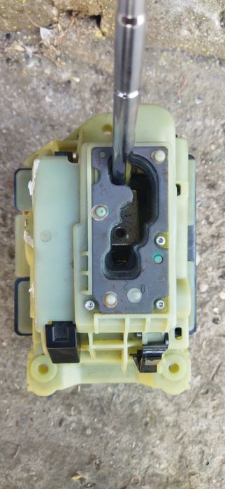 А2112670124 селектор АКПП Mercedes w211 w219