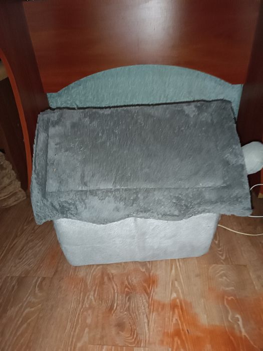 Будиночок -ліжанка.