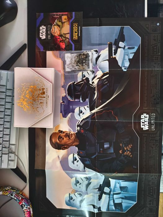 Decks de Star Wars Unlimited