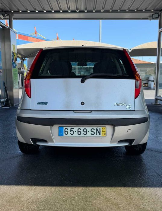 VENDO Fiat Punto — photo 4