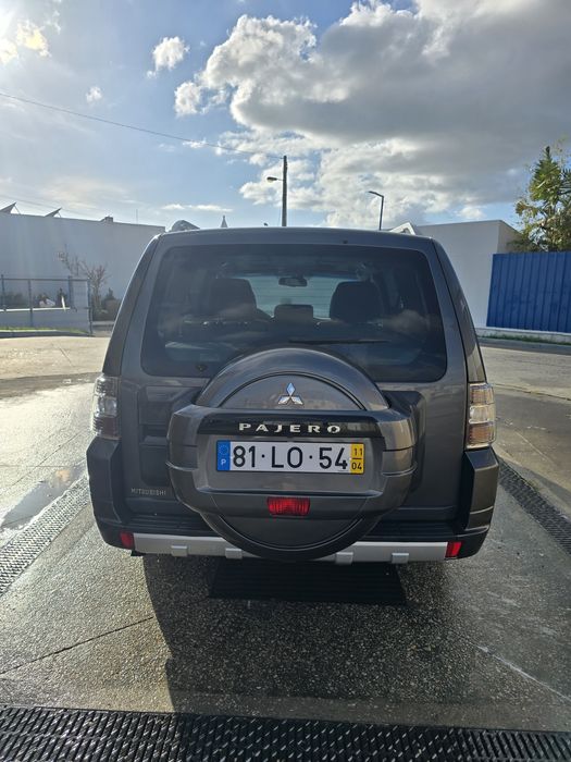 Mitsubishi Pagero DI D