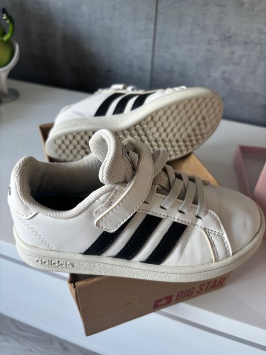 Adidas big star buty pianka do pływania