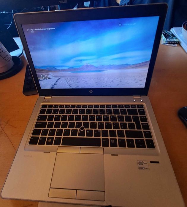 HP Elitebook Folio 9470m