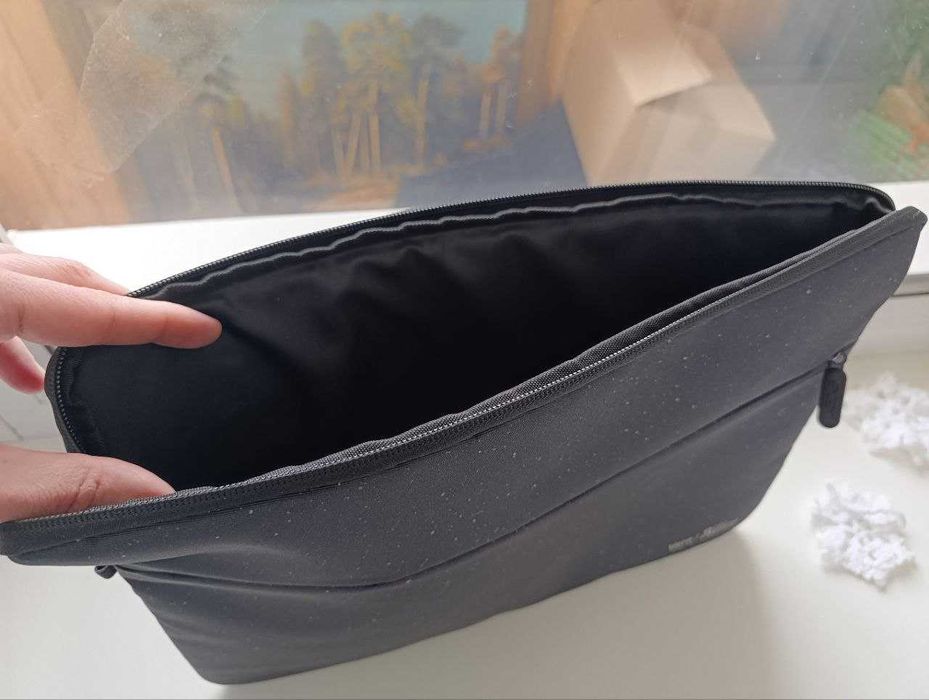 Чехол для ноутбука - Acer Vero 15.6" Black, новий, екологічна лінійка