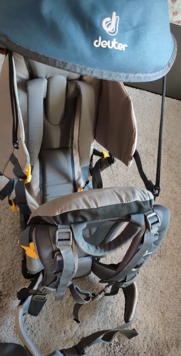 Mochila outdoor DEUTER - baby up to 18kg