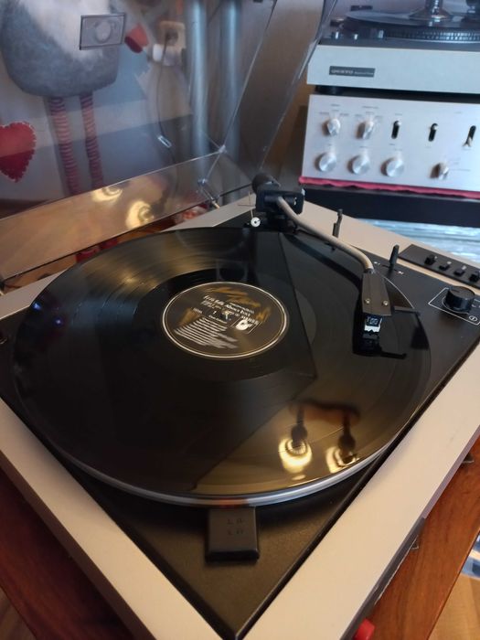 Gramofon Unitra Fonika GS-434 Bernard