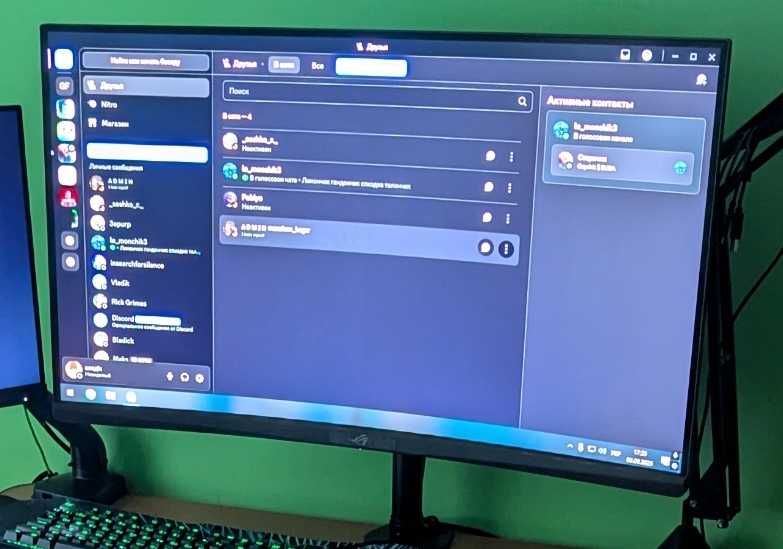 Asus ROG Strix XG32WCMS 32" 280hz